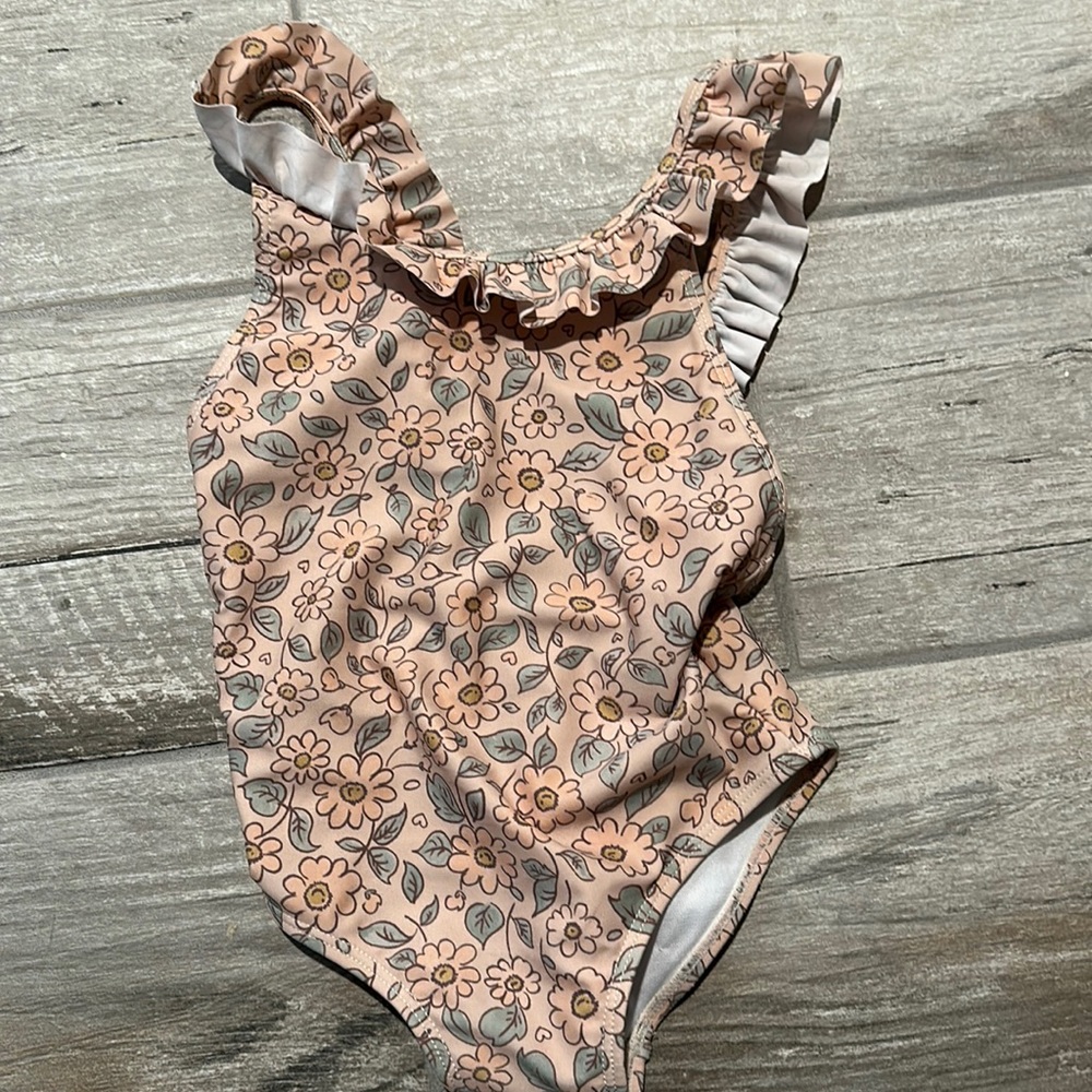 Rylee Cru bathing suit